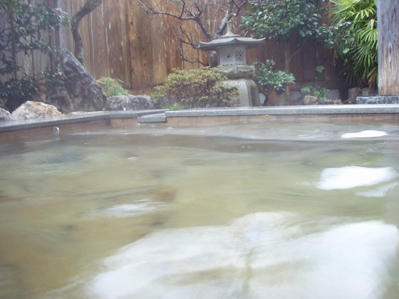 【休業】北川村温泉 ゆずの宿